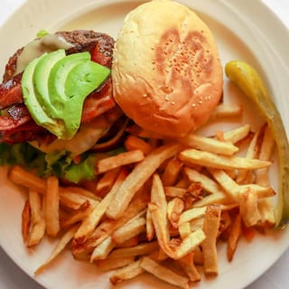 California Burger